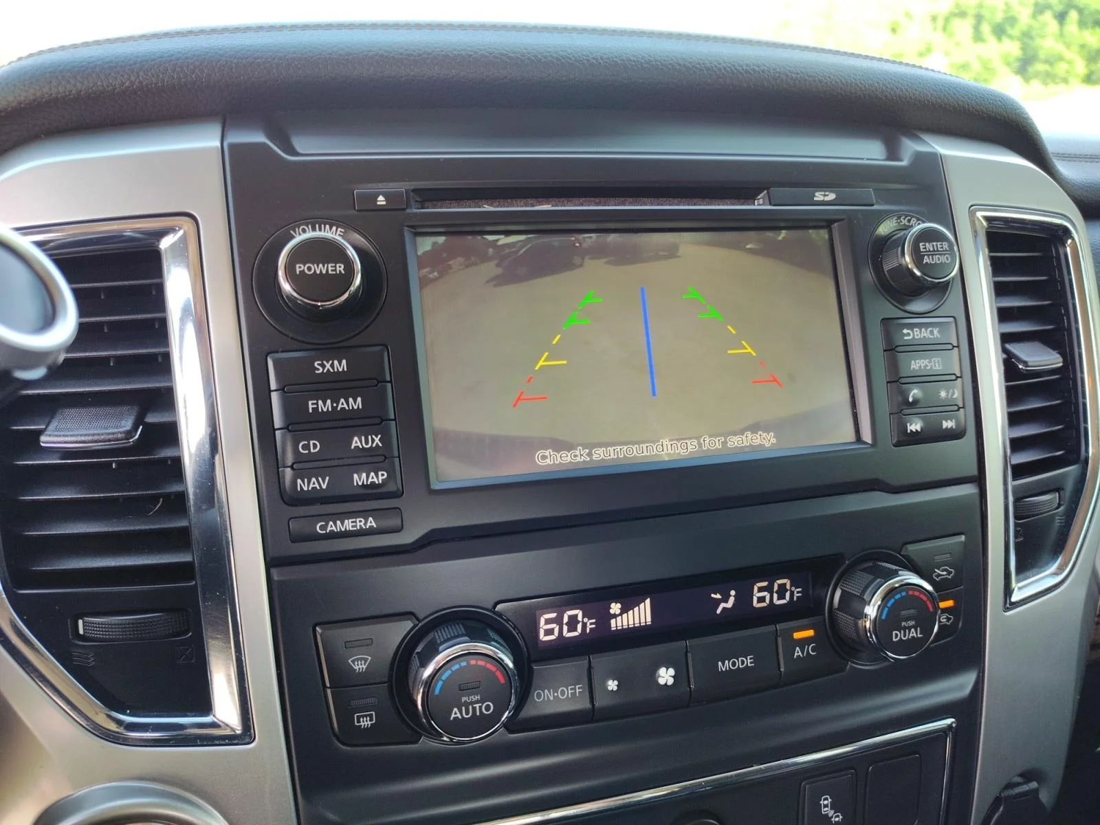 Used 2017 Gray Nissan SL image 27