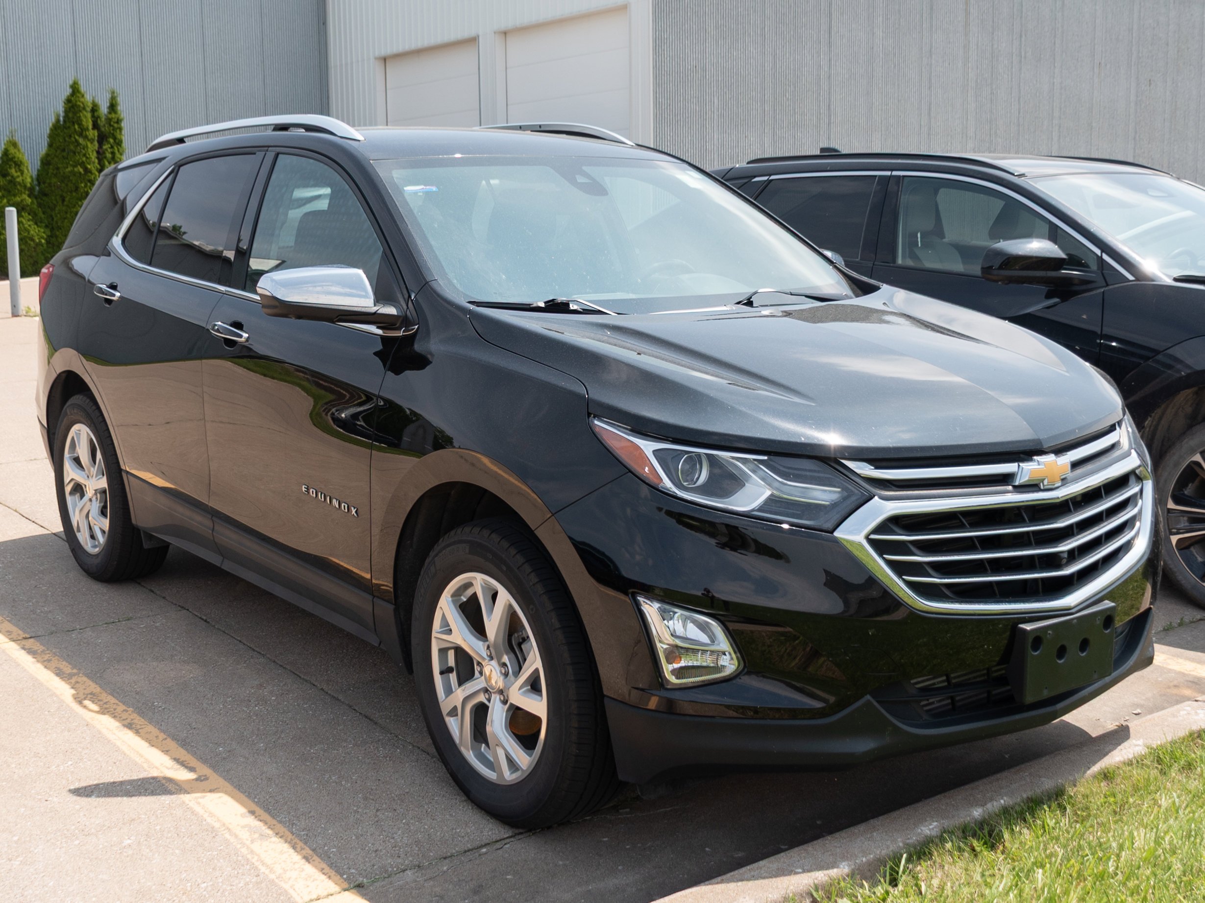 2021 Chevrolet Equinox AWD Premier 1.5T's photo
