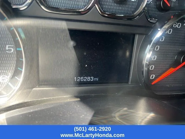 Used 2018 Red Chevrolet LT image 15