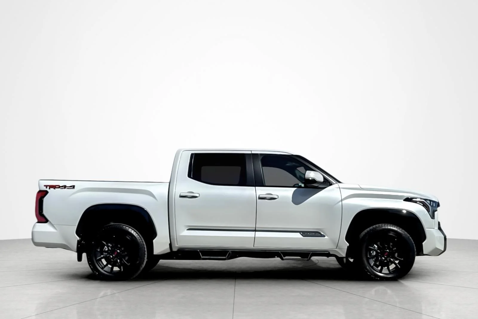 Certified Used 2026 Wind Chill Pearl Toyota Platinum image 6