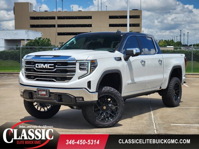 New 2026 GMC Sierra 1500 SLT