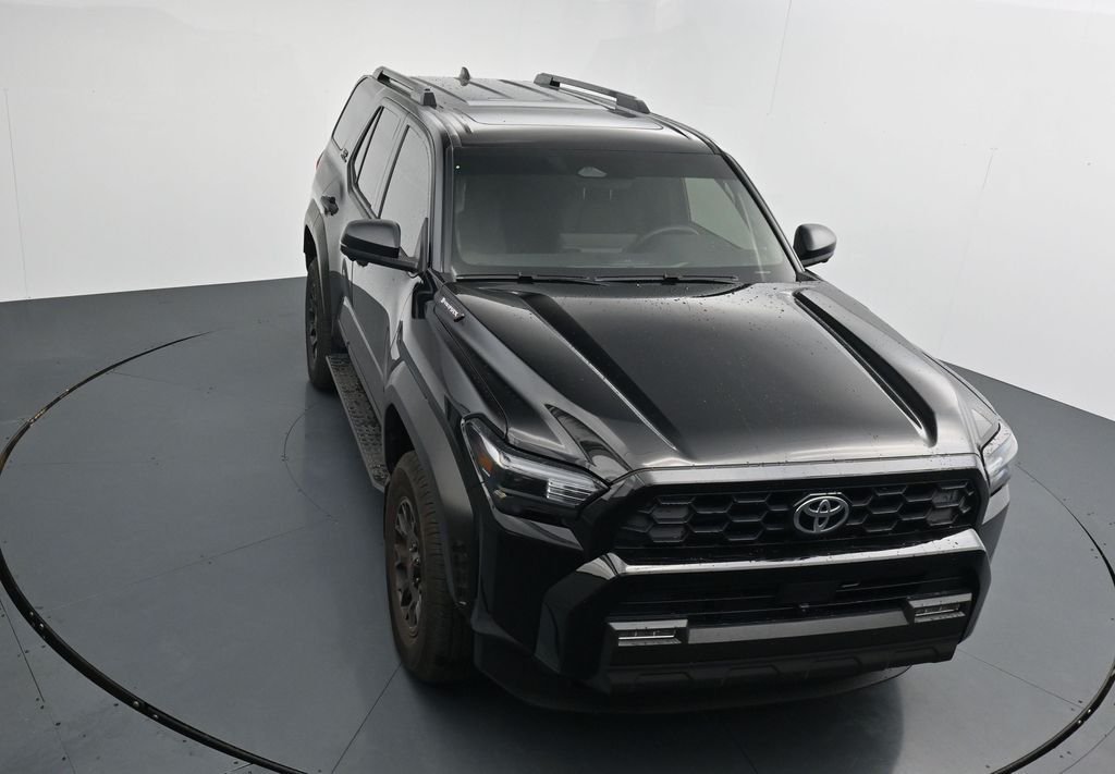Used 2026 Black Toyota TRD Off Road Premium image 10