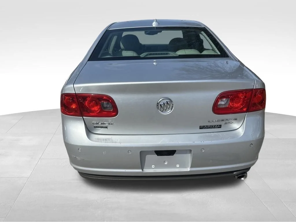 Used 2010 Silver Buick CXL Premium image 17