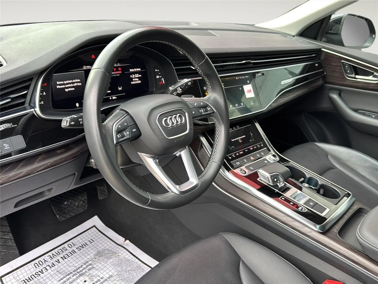 2022 Audi Q8 Premium Plus - Photo 11