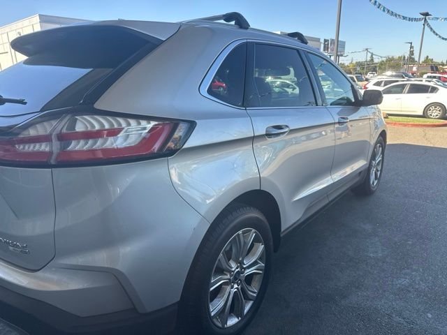 Used 2019 Silver Ford Titanium image 10