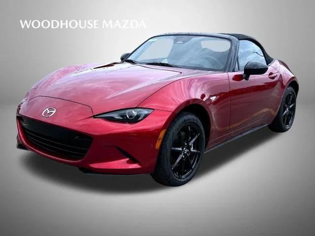 New Mazda MX-5 Miata For Sale in Bellevue | Woodhouse Mazda