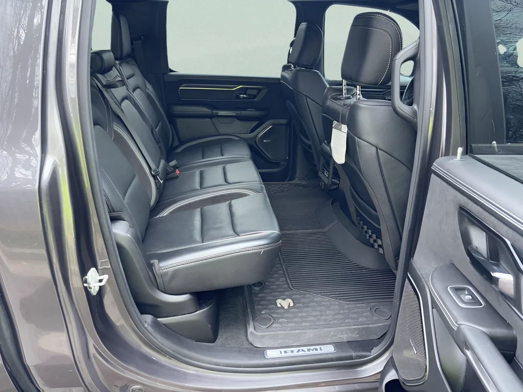 Used 2023 Crystal Metallic Ram TRX image 11
