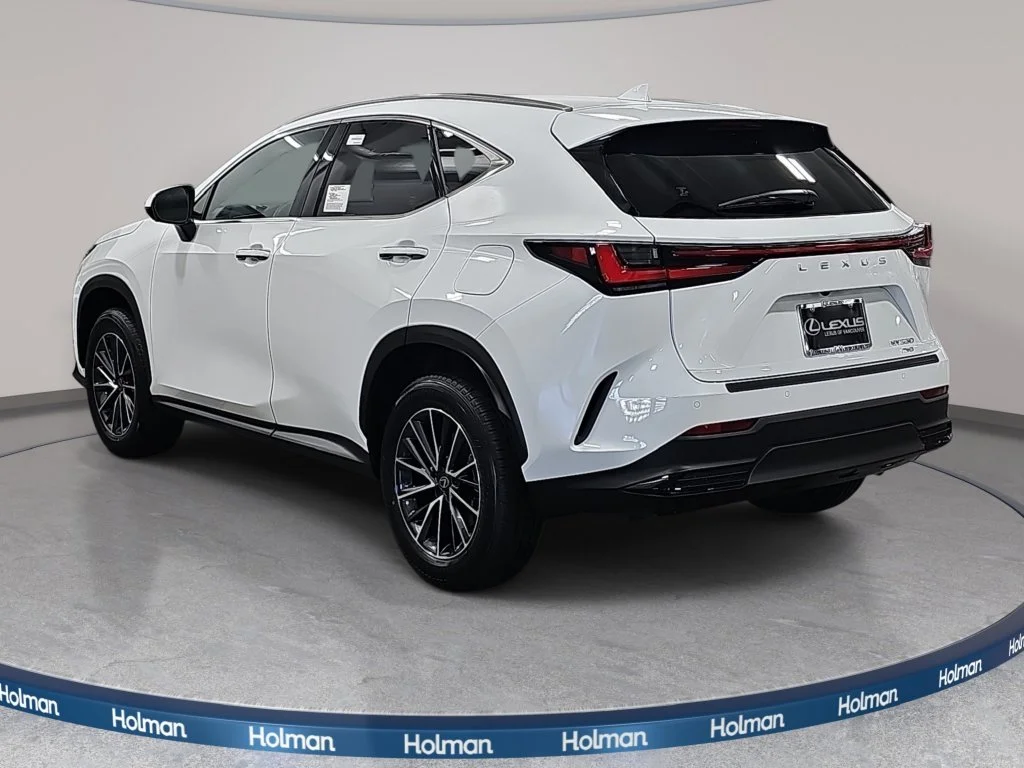 New 2026 Ultra White Lexus PREMIUM image 7