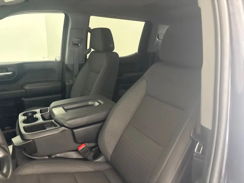 Used 2024 Gray Chevrolet Custom Trail Boss image 22