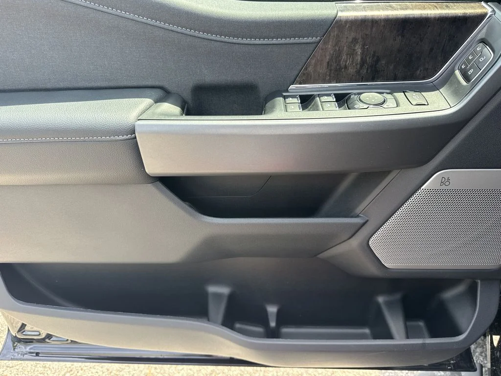 New 2026 Black Ford Lariat image 10