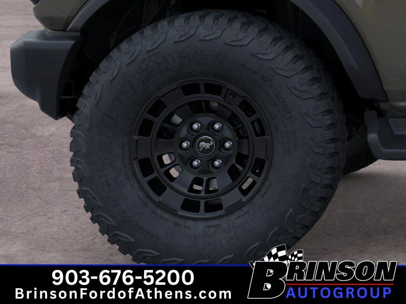 New 2026 Marsh Gray Ford Outer Banks image 21