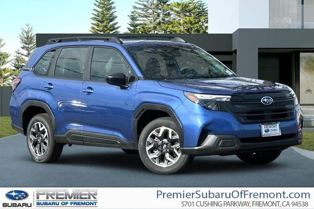 2026 Subaru FORESTER Standard Model