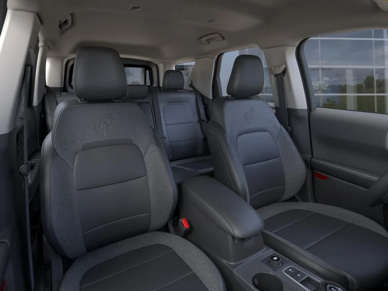 New 2026 Space White Metallic Ford Big Bend® image 33