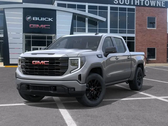New 2026 Sterling Metallic GMC Elevation image 6