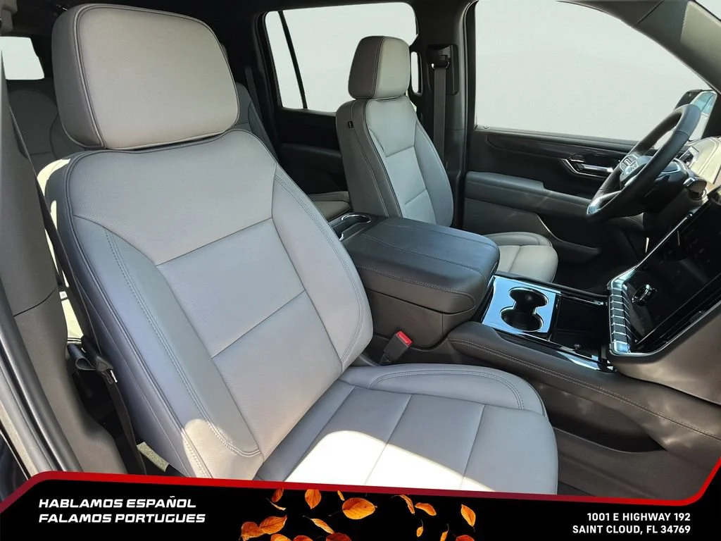 New 2026 Onyx Black GMC Elevation image 36