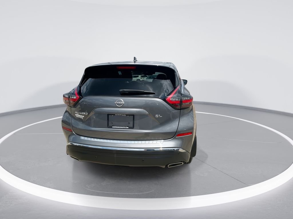 Used 2023 Gray Nissan SL image 7