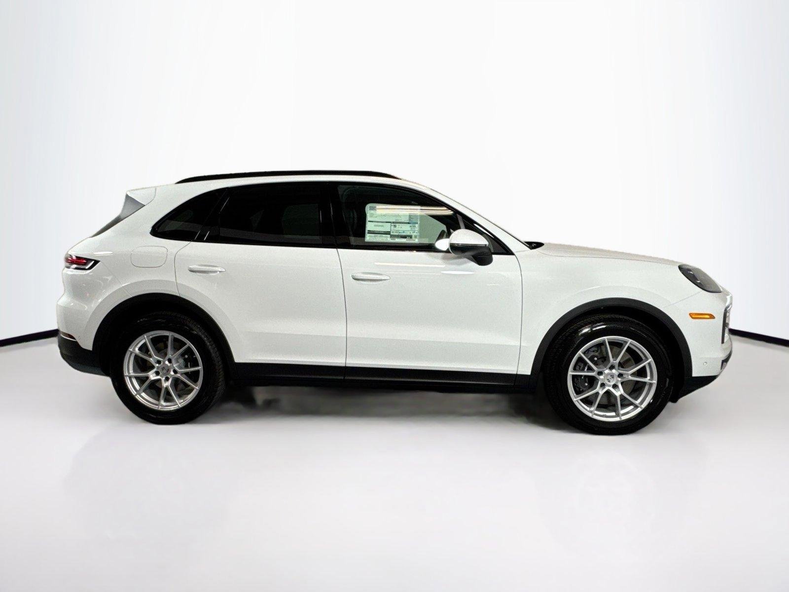 Used 2026 White Porsche  image 8