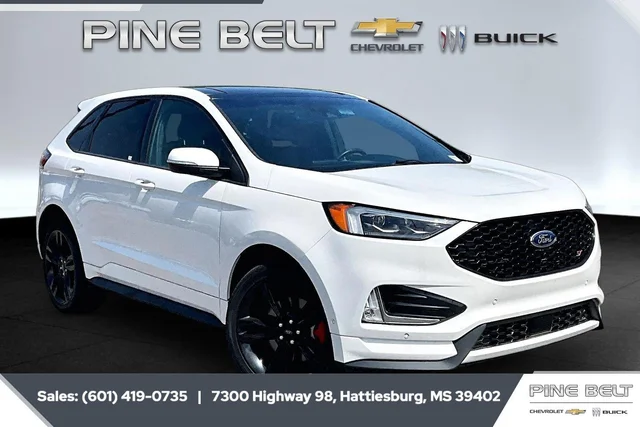 2024 Ford Edge ST