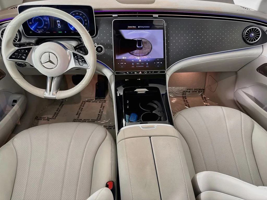 Used 2024 Gray Mercedes-Benz 350 Sedan image 24