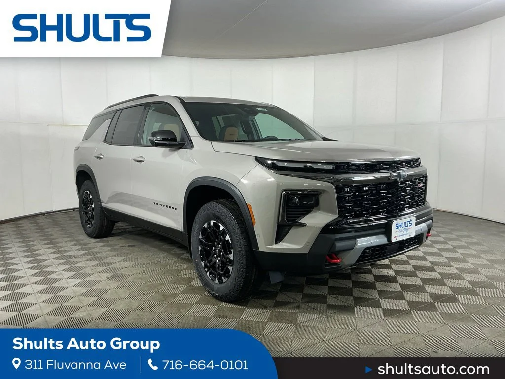 New 2027 Sandstone Gray Chevrolet Z71 image 1