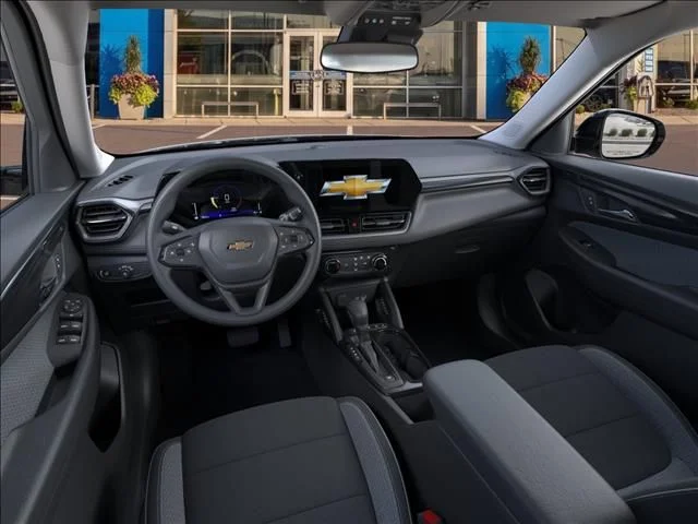 New 2026 Black Chevrolet LT image 15