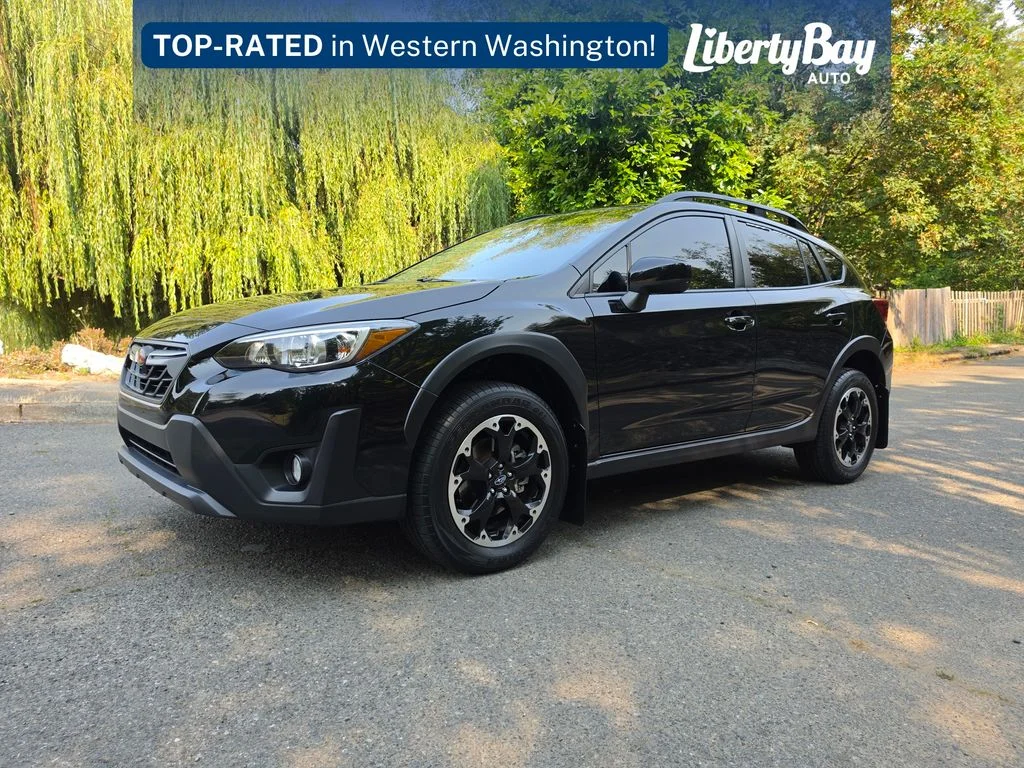 2023 Subaru Crosstrek