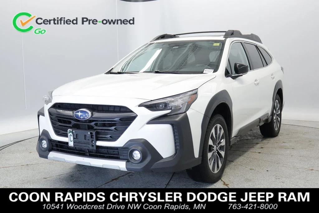 2024 Subaru Outback Limited's photo