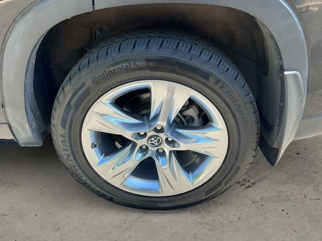 Used 2017 Black Toyota Limited image 14
