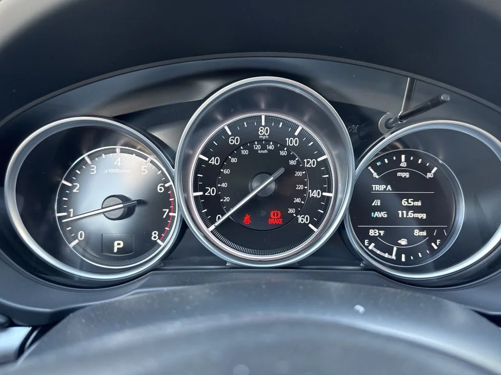 2025 Mazda CX-5 S Select Package - Photo 36