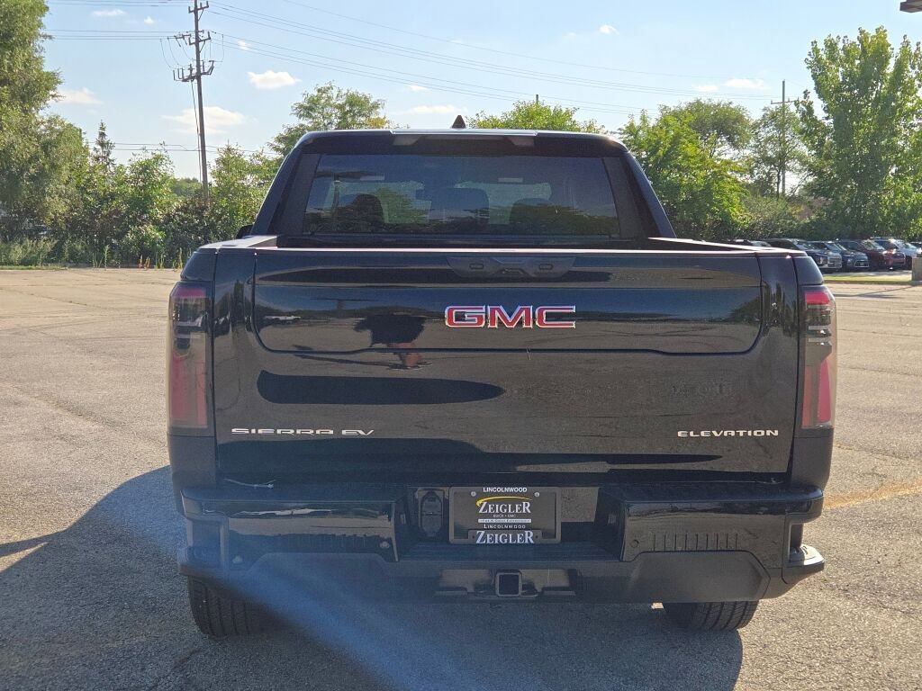 2026 GMC Sierra EV Elevation - Photo 12