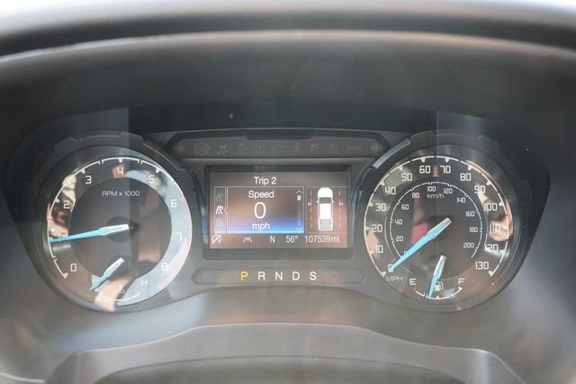Certified Used 2023 Blue Ford Lariat image 35