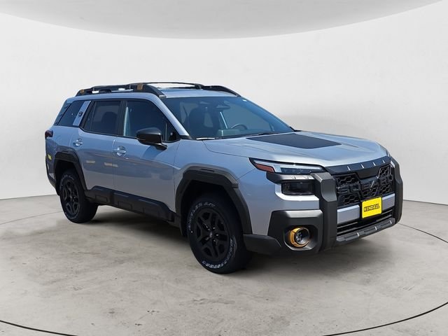 New 2026 Silver Subaru Wilderness image 7