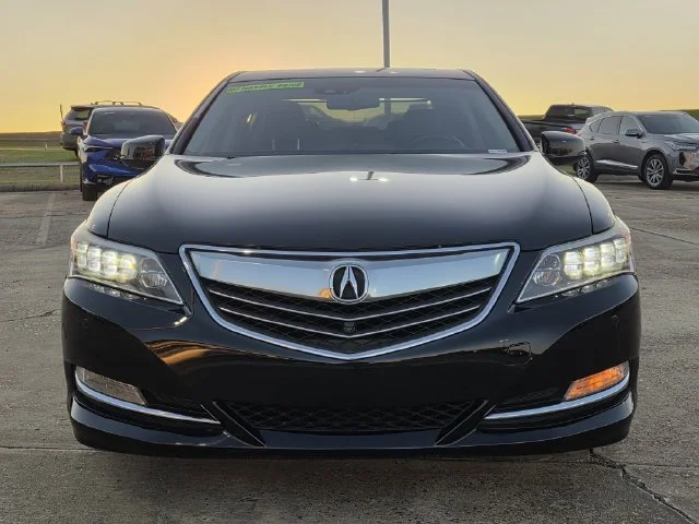 Used 2017 Acura RLX Advance Package with VIN JH4KC1F93HC000269 for sale in Ridgeland, MS