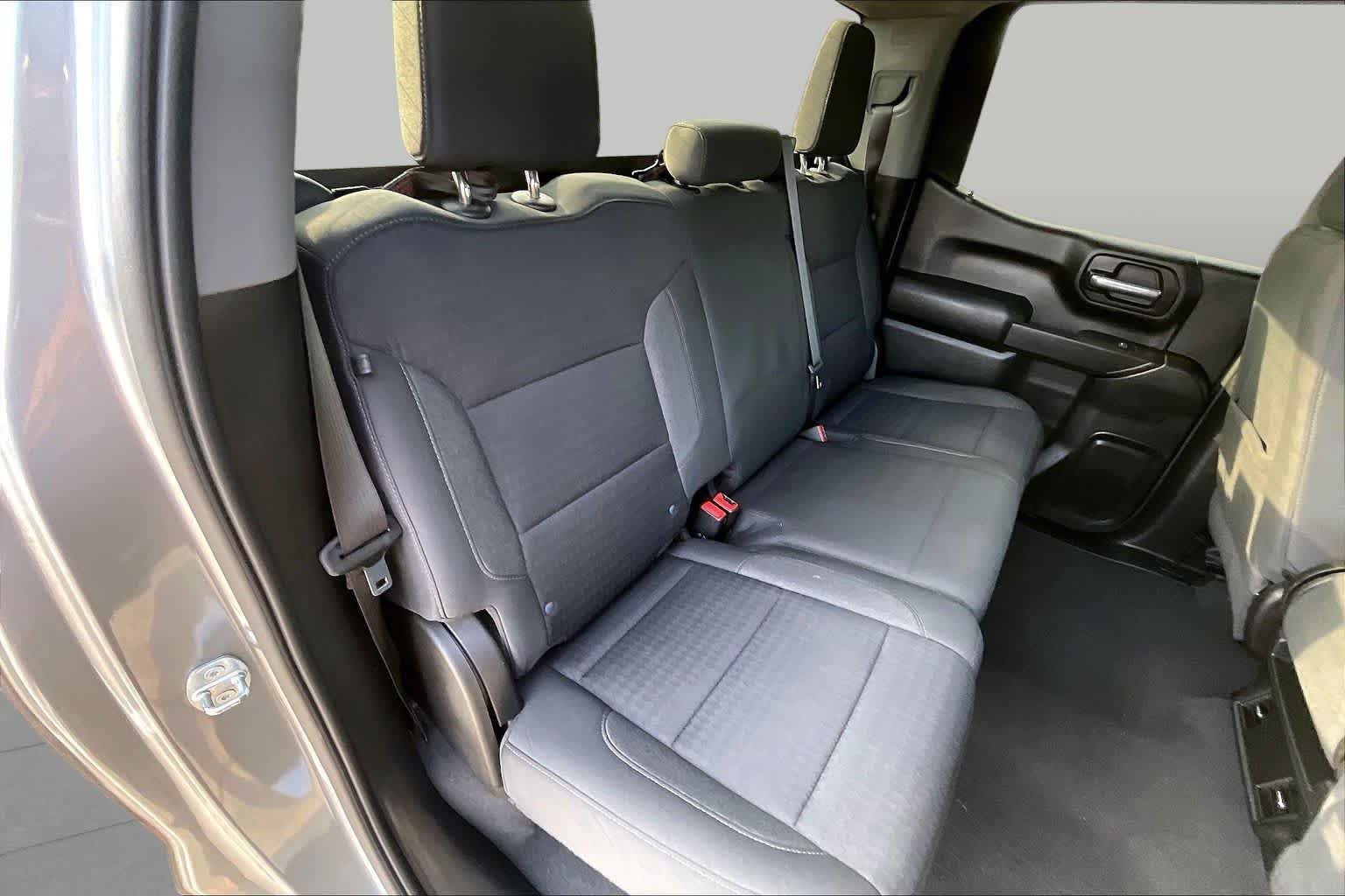 Used 2023 Sterling Gray Metallic Chevrolet Custom image 19