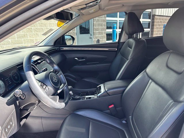 Certified Used 2023 Gray Hyundai SEL image 13
