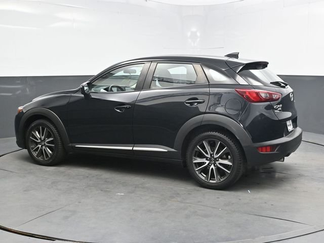 Used 2017 Black Mazda Grand Touring image 4
