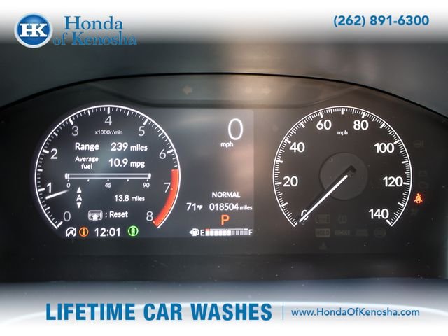 2025 Honda CR-V EX - Photo 15