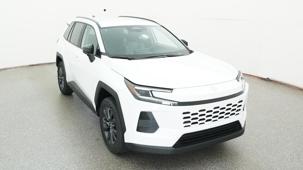 New 2026 Ice Cap Toyota XLE Premium image 52