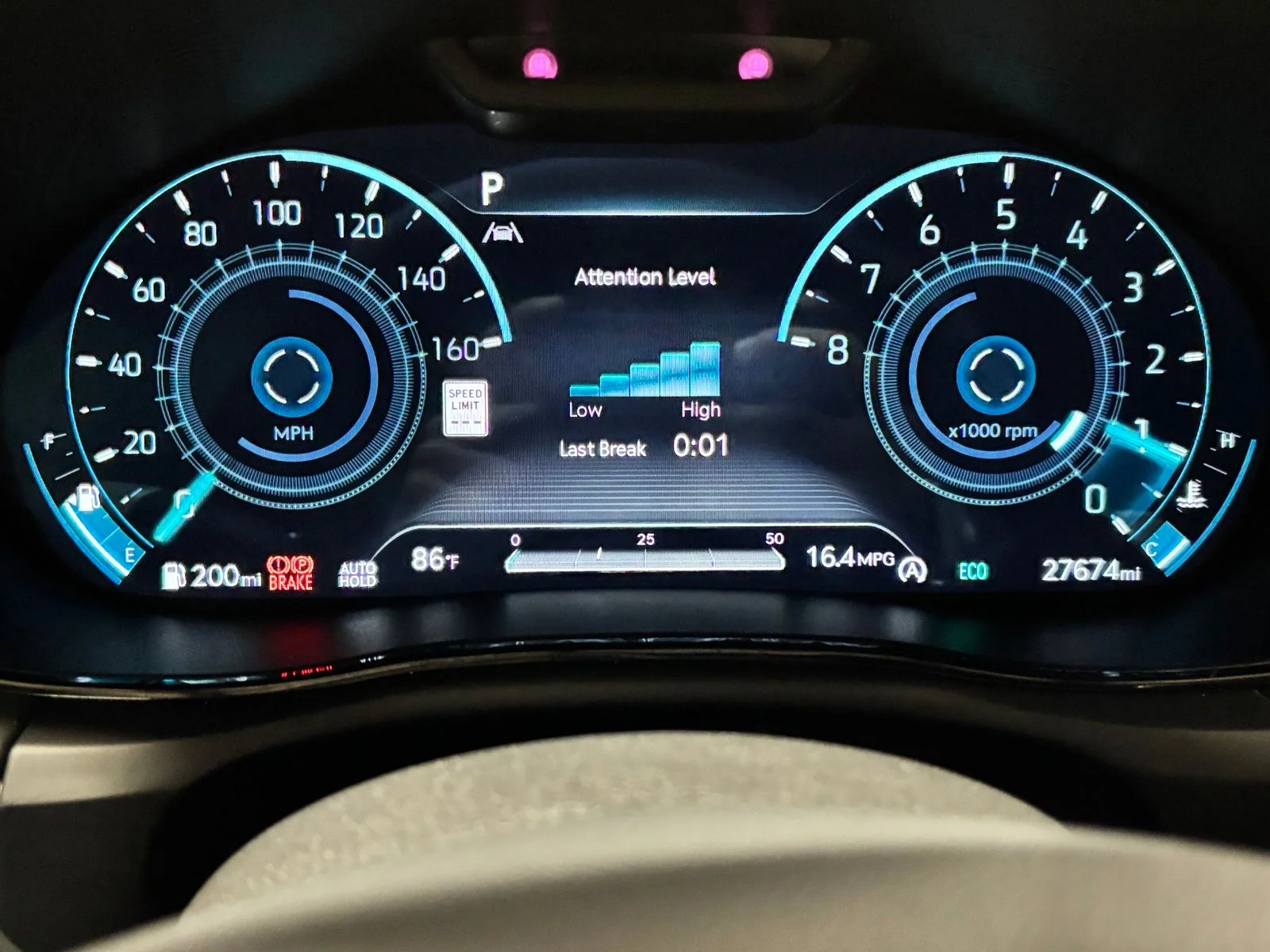 Used 2024 Black Genesis 2.5T image 13