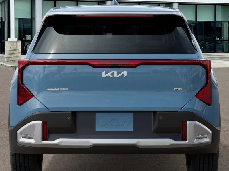 New 2027 Frost Blue Kia S image 13