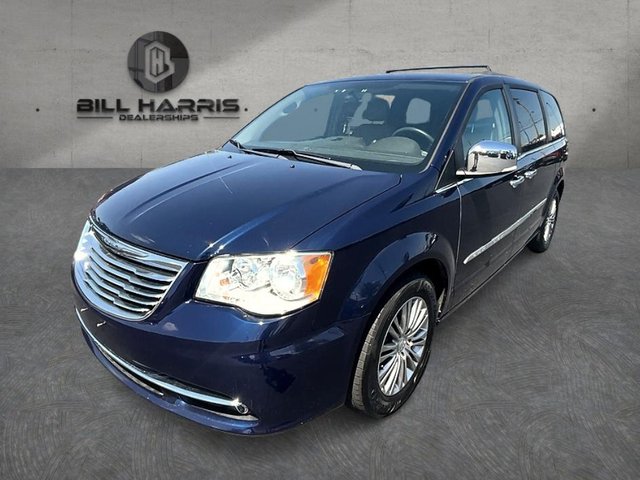 2014 Chrysler Town & Country Touring-L