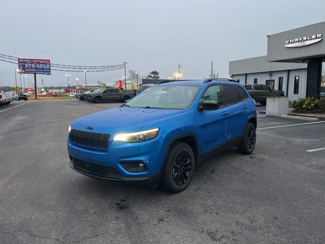 2023 Jeep Cherokee Altitude Lux - Photo 38