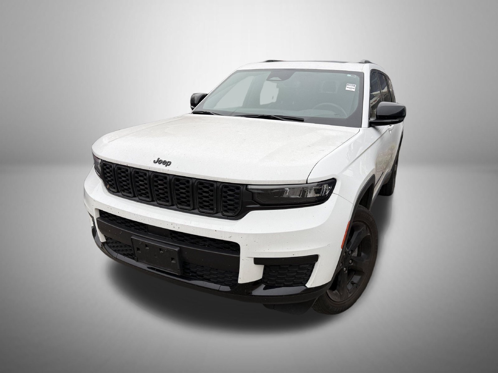 2023 Jeep Grand Cherokee L