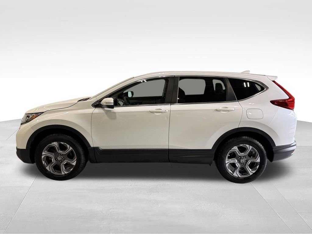 Used 2017 Honda CR-V EX with VIN 5J6RW2H57HL017030 for sale in Golden Valley, Minnesota