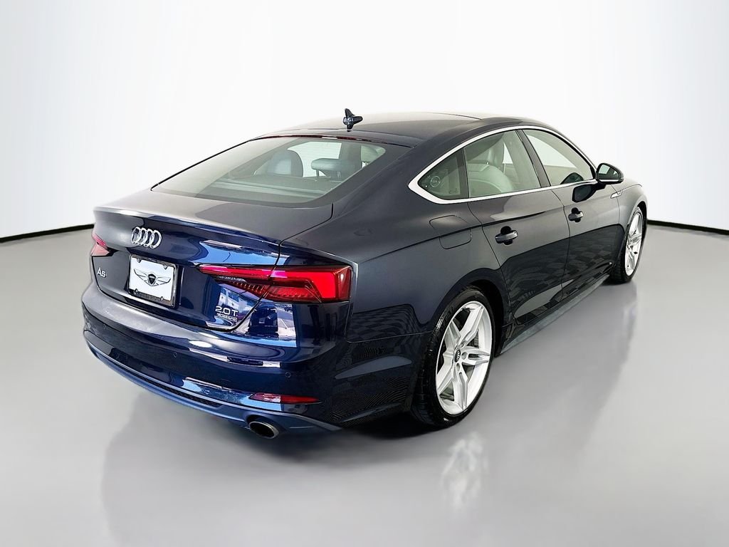 Used 2018  Audi 2.0T Prestige image 5