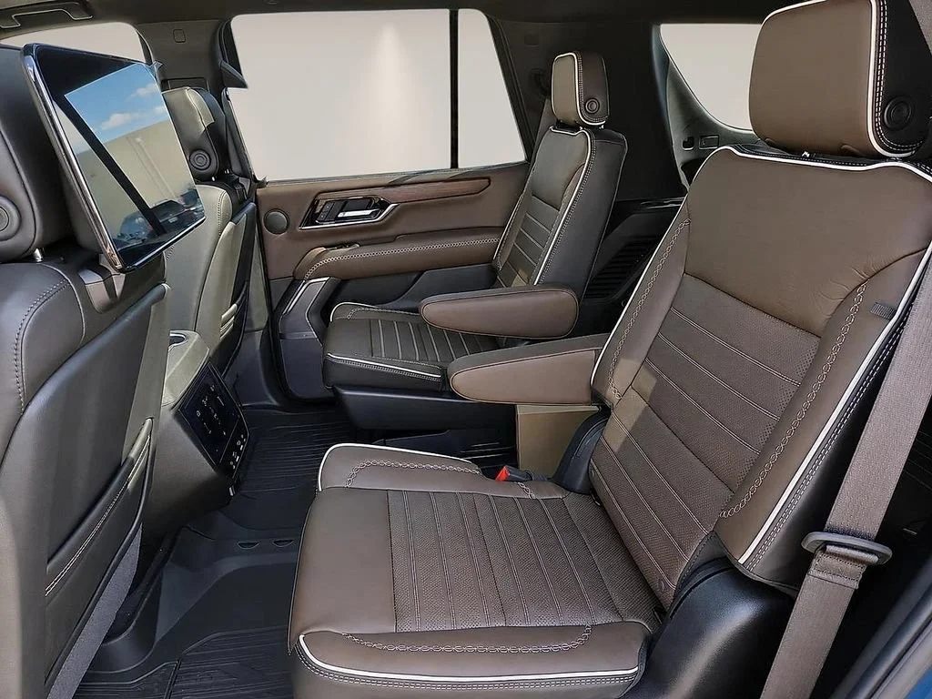 New 2026 Downpour Metallic GMC Denali Ultimate image 13