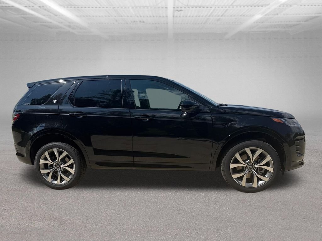 New 2026 Santorini Black Land Rover Landmark image 6
