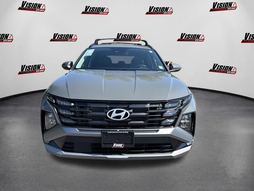 New 2026 Gray Hyundai SEL Plus image 2