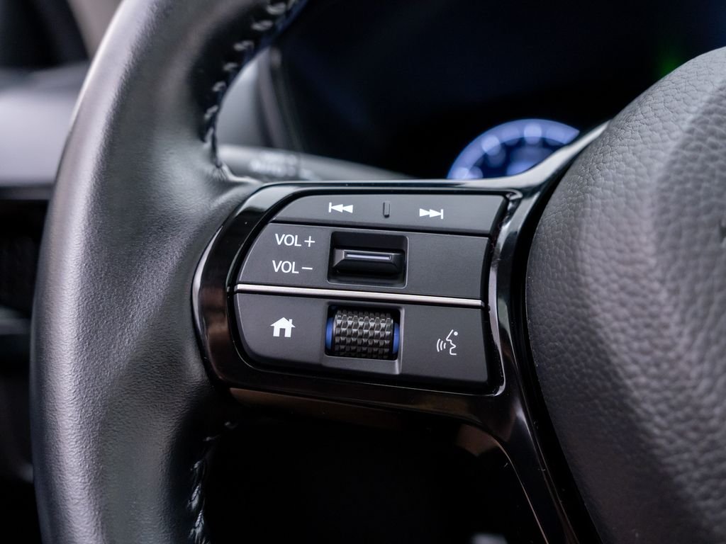 2025 Honda CR-V EX-L - Photo 33