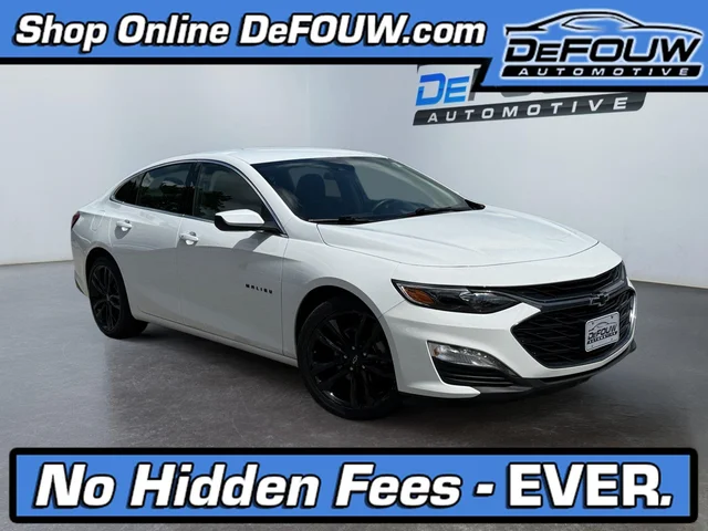 2024 Chevrolet Malibu 1LT